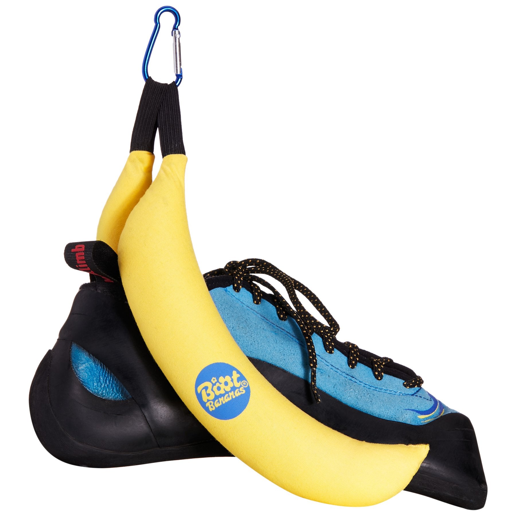 Boot Bananas, schoenverfrissers