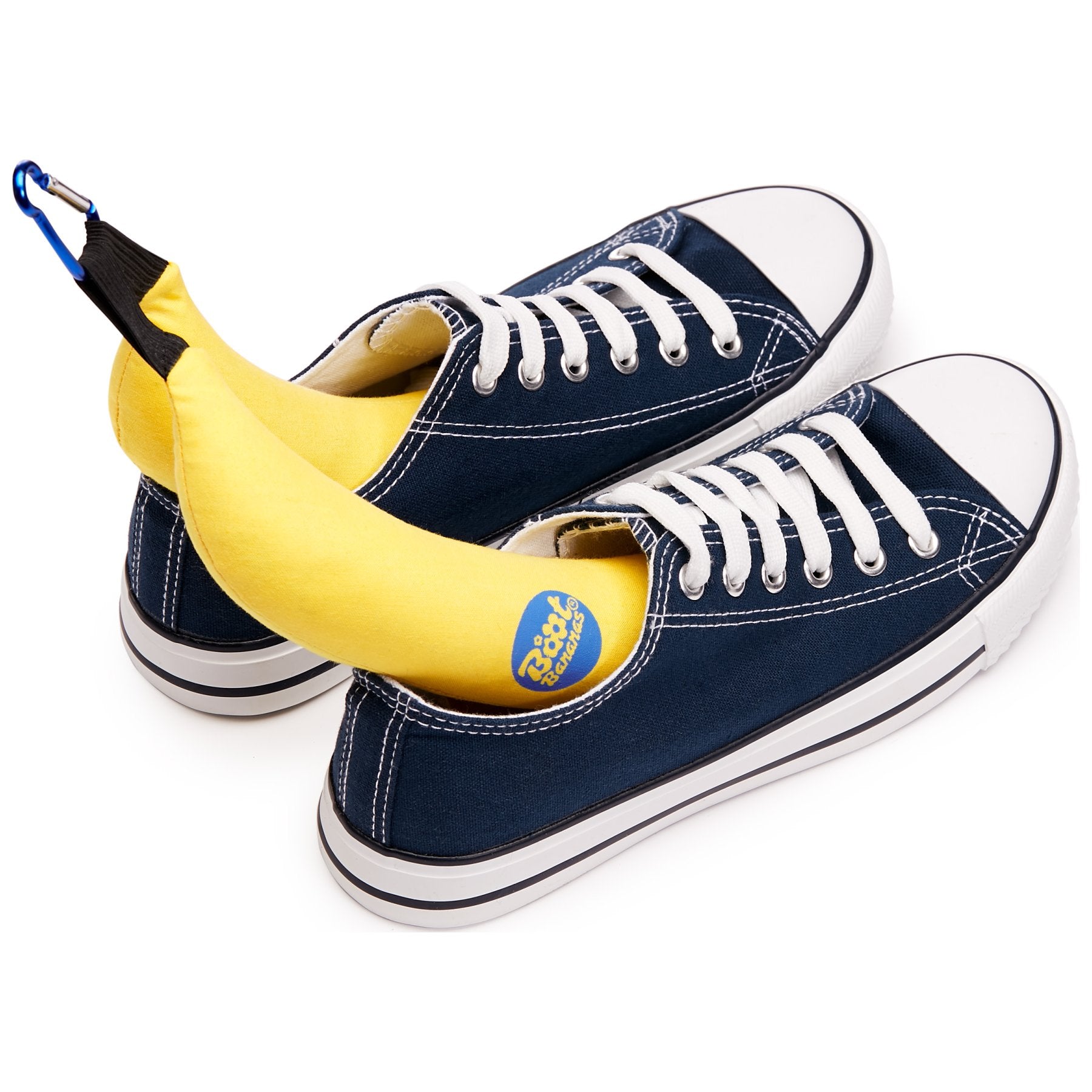 Boot Bananas, schoenverfrissers