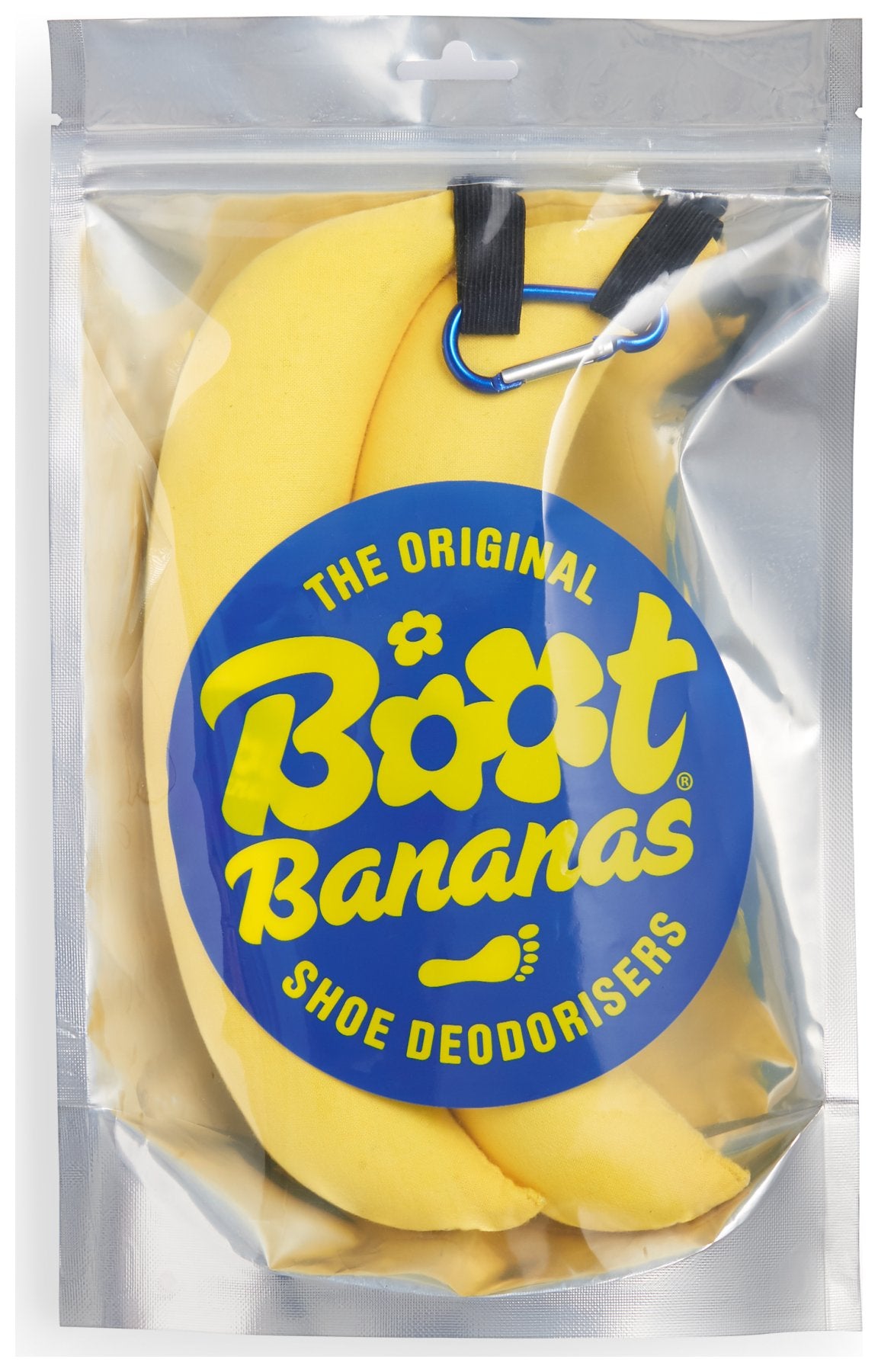 Boot Bananas, schoenverfrissers