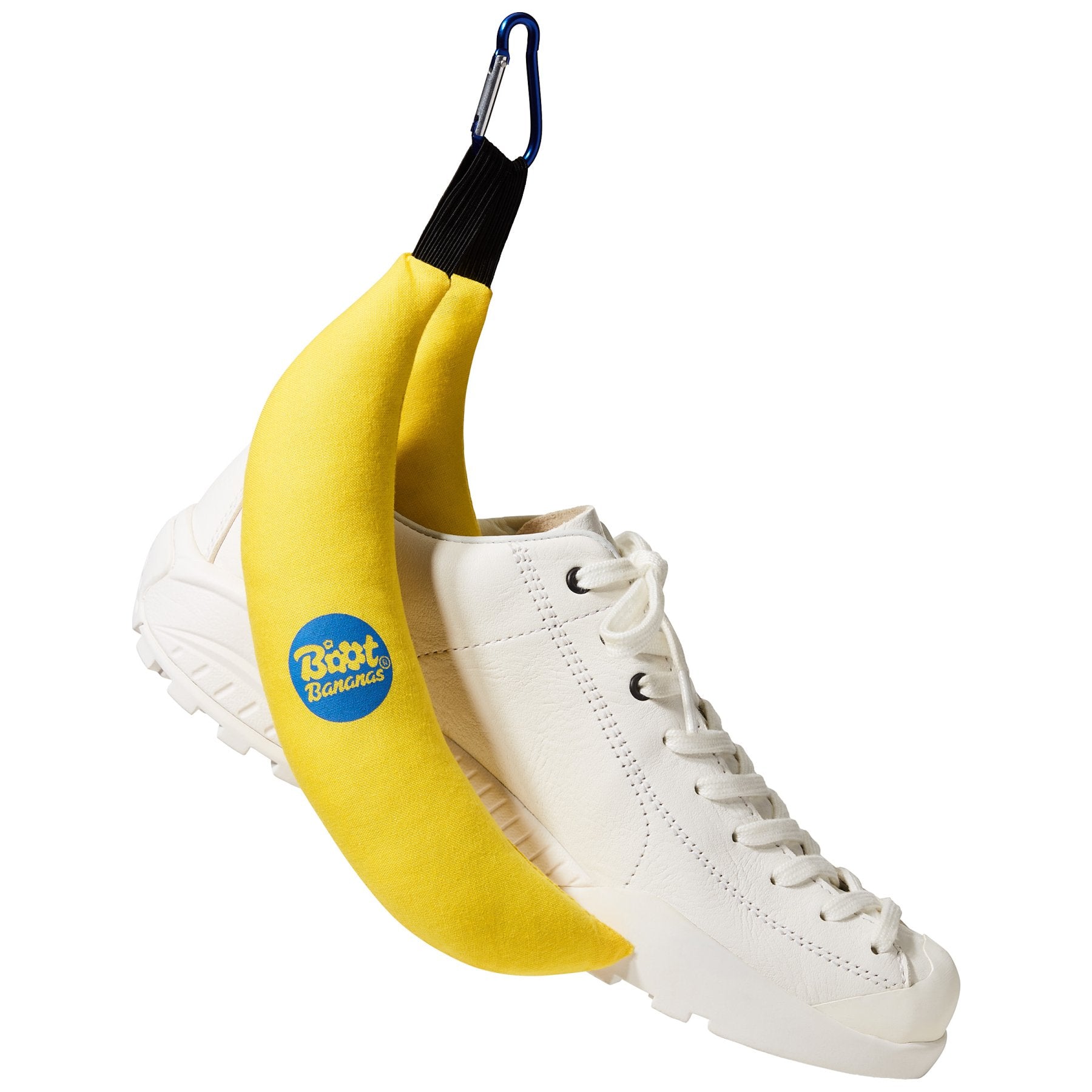 Boot Bananas, schoenverfrissers