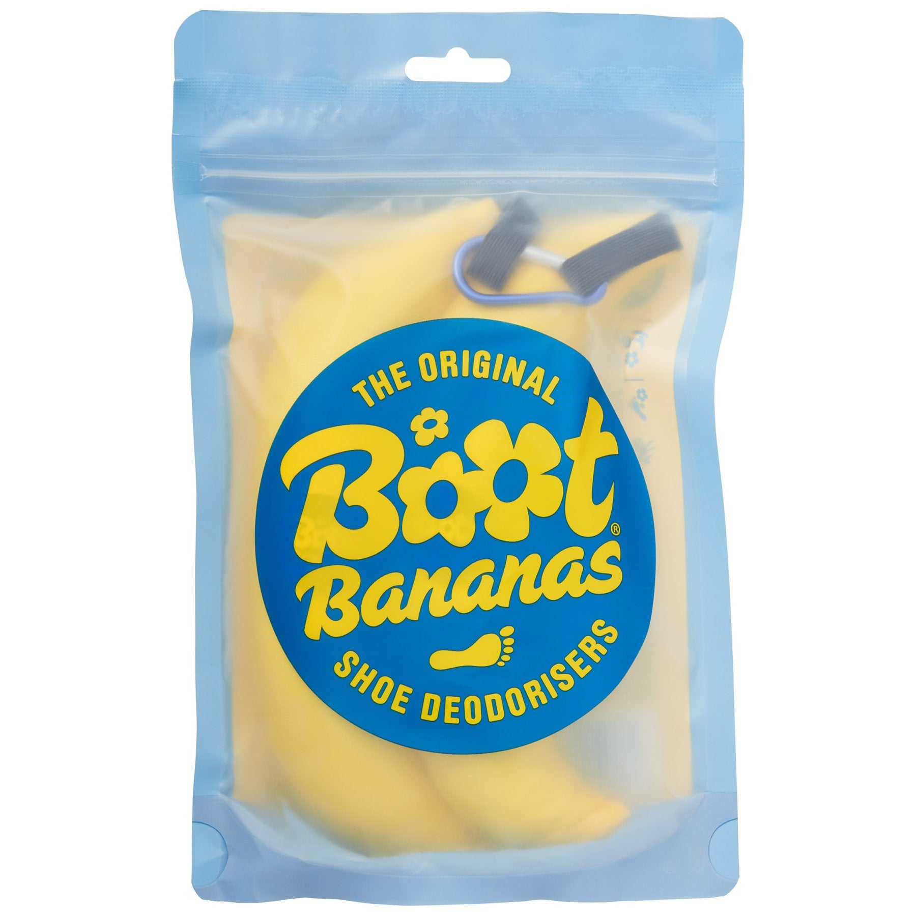 Boot Bananas, schoenverfrissers