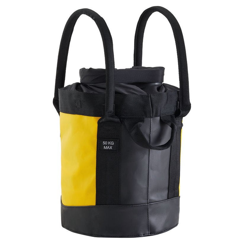 Bucket (15L), sac à corde autoportant