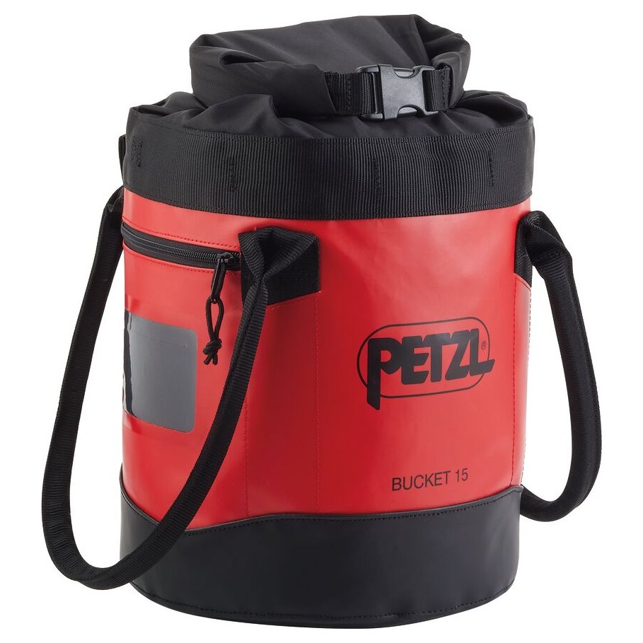 Bucket (15L), sac à corde autoportant