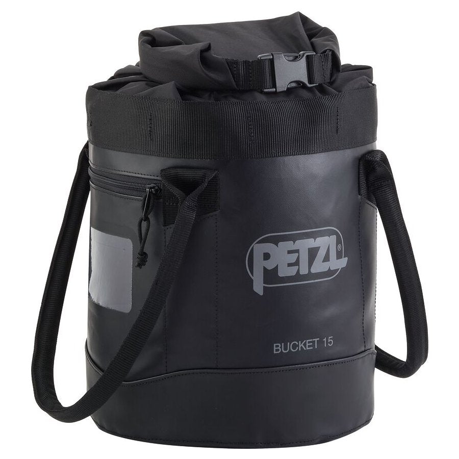 Bucket (15L), sac à corde autoportant