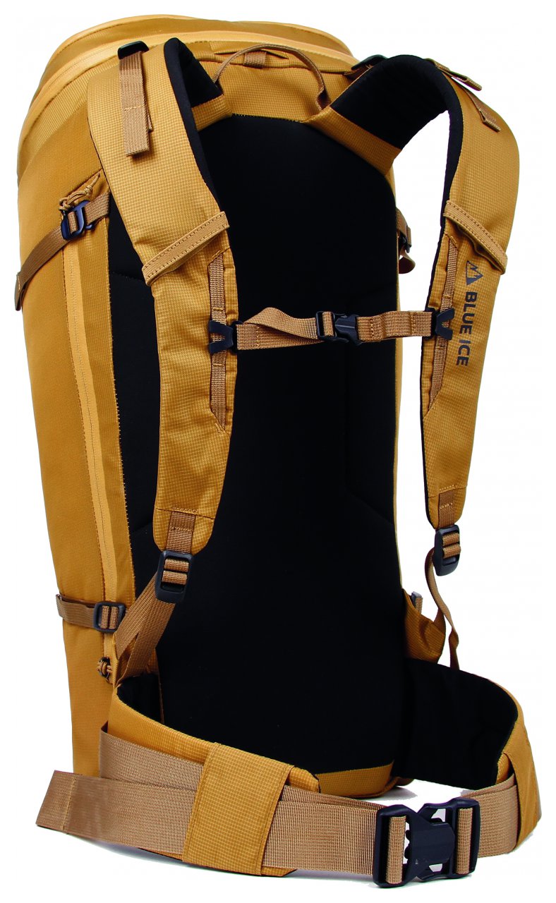 Chiru (32L) - Bronze Mist, classic mountaineering pack