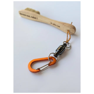 Charger l'image dans la galerie, Clipmag, magnetic climbing brush holder
