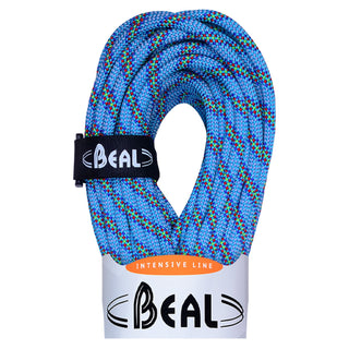 Afbeelding in Gallery-weergave laden, Cobra II (8.6mm, 2x50m) - unicore, drycover, oranje/blauw, dubbel touw

