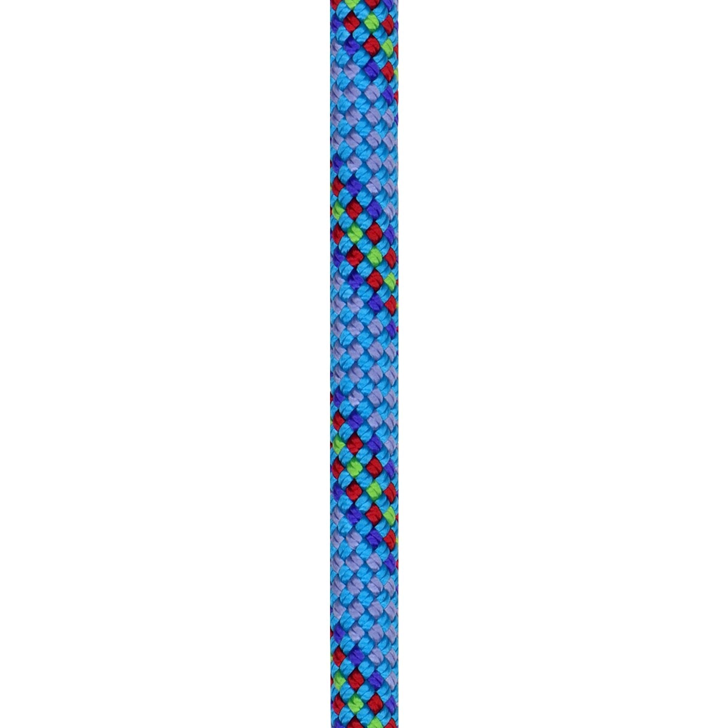 Cobra II (8.6mm, 2x50m) - unicore, drycover, oranje/blauw, dubbel touw