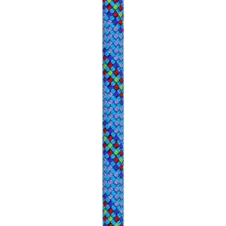 Afbeelding in Gallery-weergave laden, Cobra II (8.6mm, 2x50m) - unicore, drycover, oranje/blauw, dubbel touw
