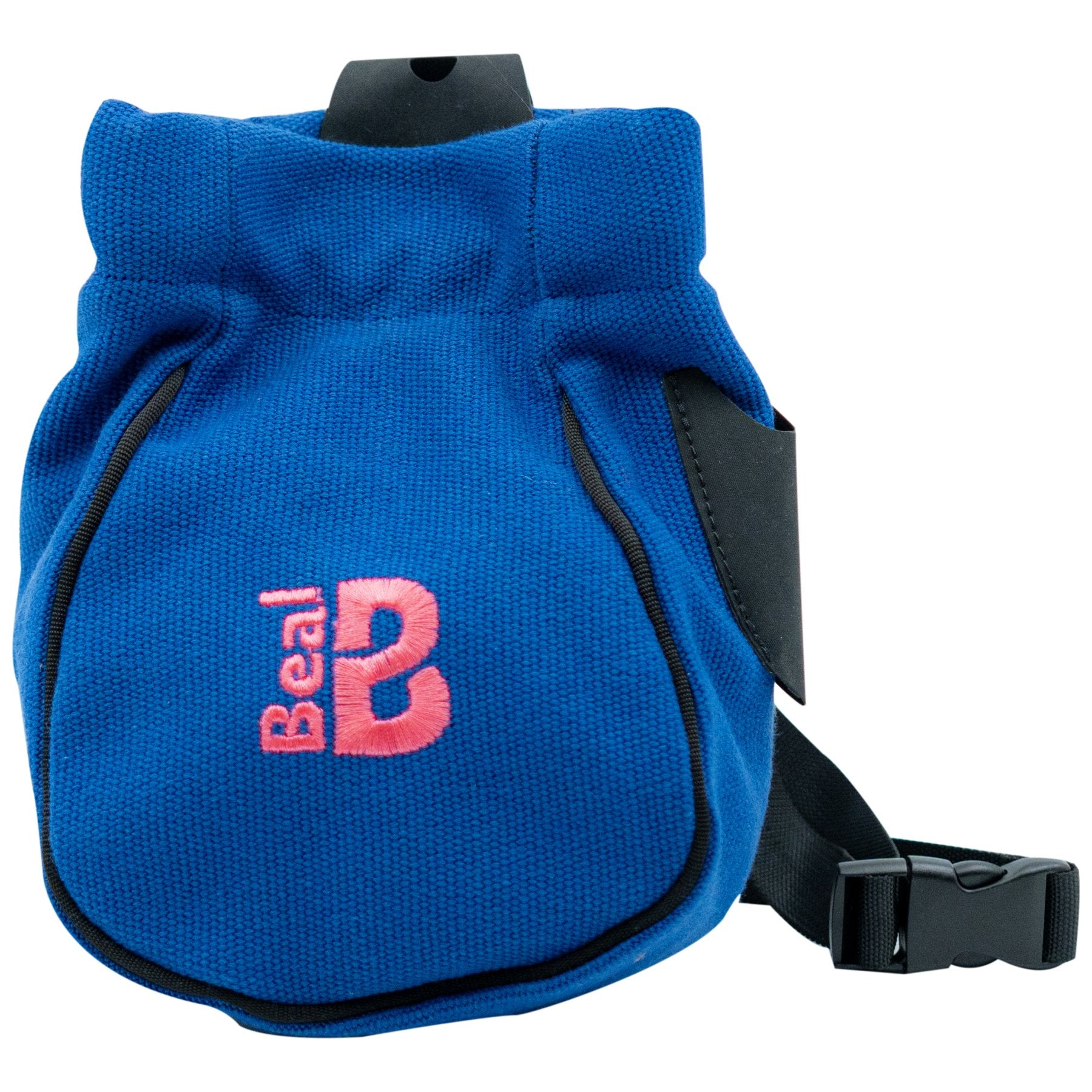 Cocoon Clic Clac II - blue, climbing chalk bag