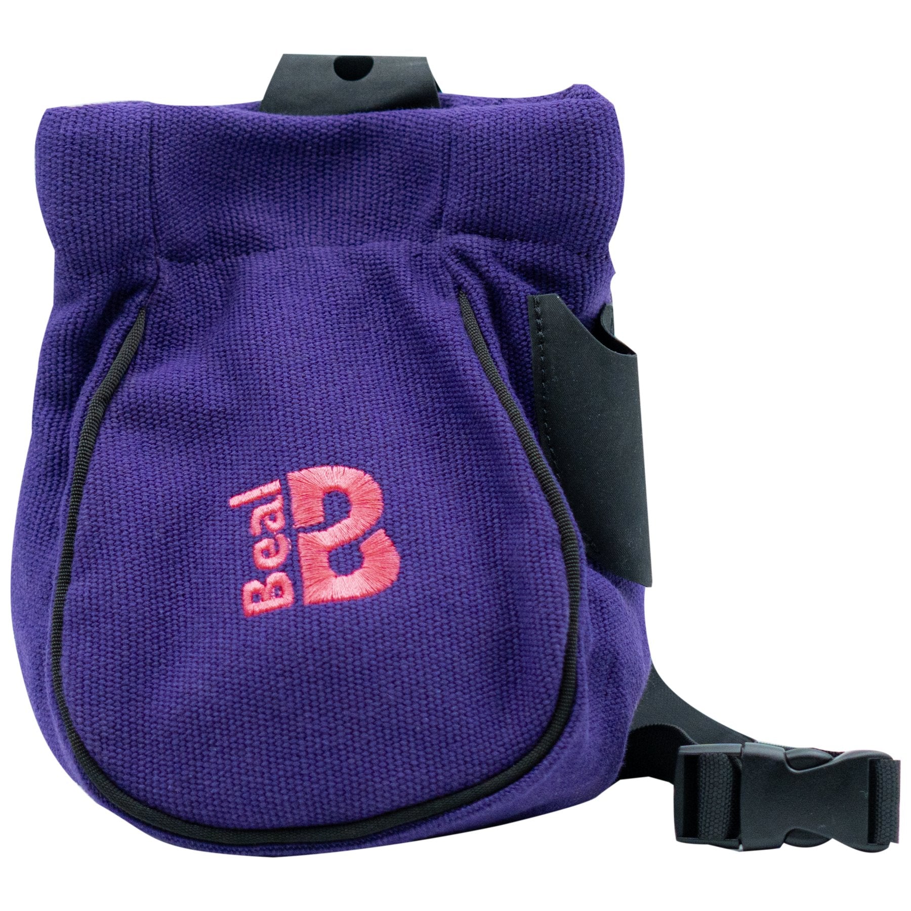 Cocoon Clic Clac II - violet, sac à pof