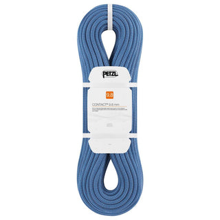Afbeelding in Gallery-weergave laden, Contact® (9.8mm, 80m) - blauw, klimtouw
