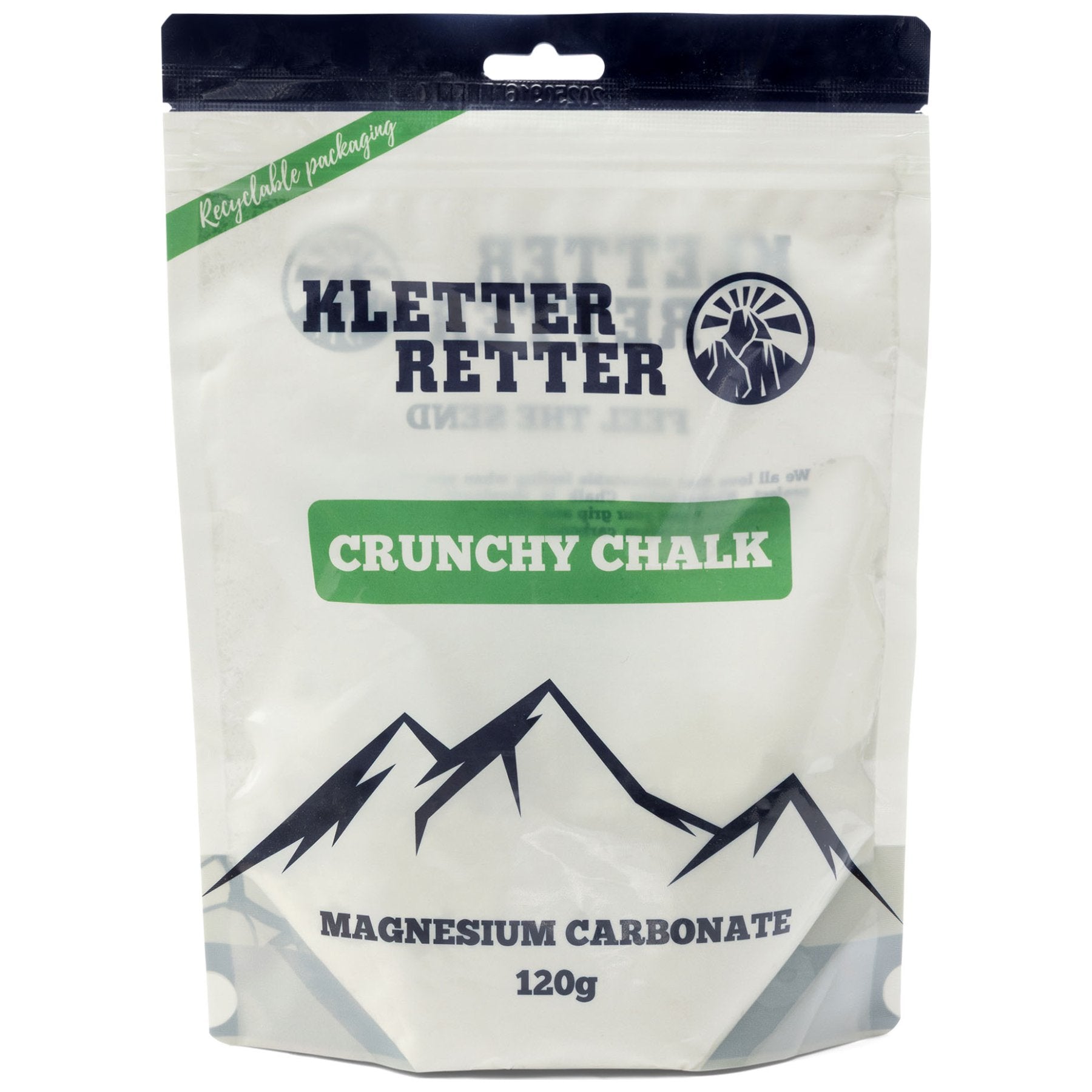 Crunchy Chalk (120g), magnesium
