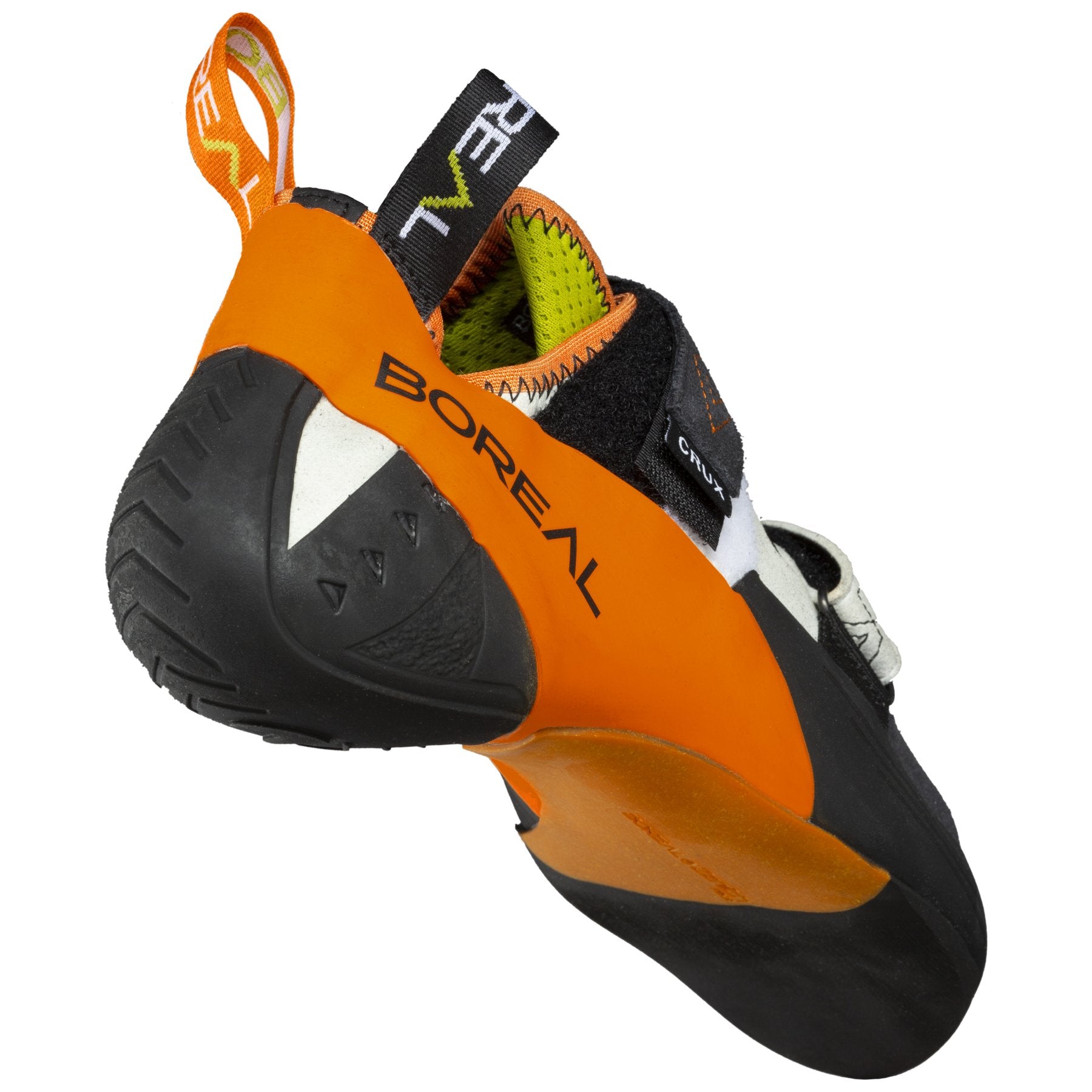 Crux men's, chaussons d'escalade hommes