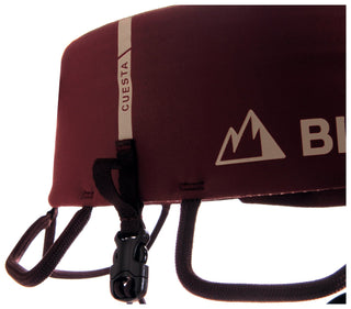 Charger l&#39;image dans la galerie, Cuesta Men&#39;s - pirate black, men&#39;s climbing harness
