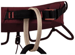 Charger l&#39;image dans la galerie, Cuesta Men&#39;s - pirate black, men&#39;s climbing harness
