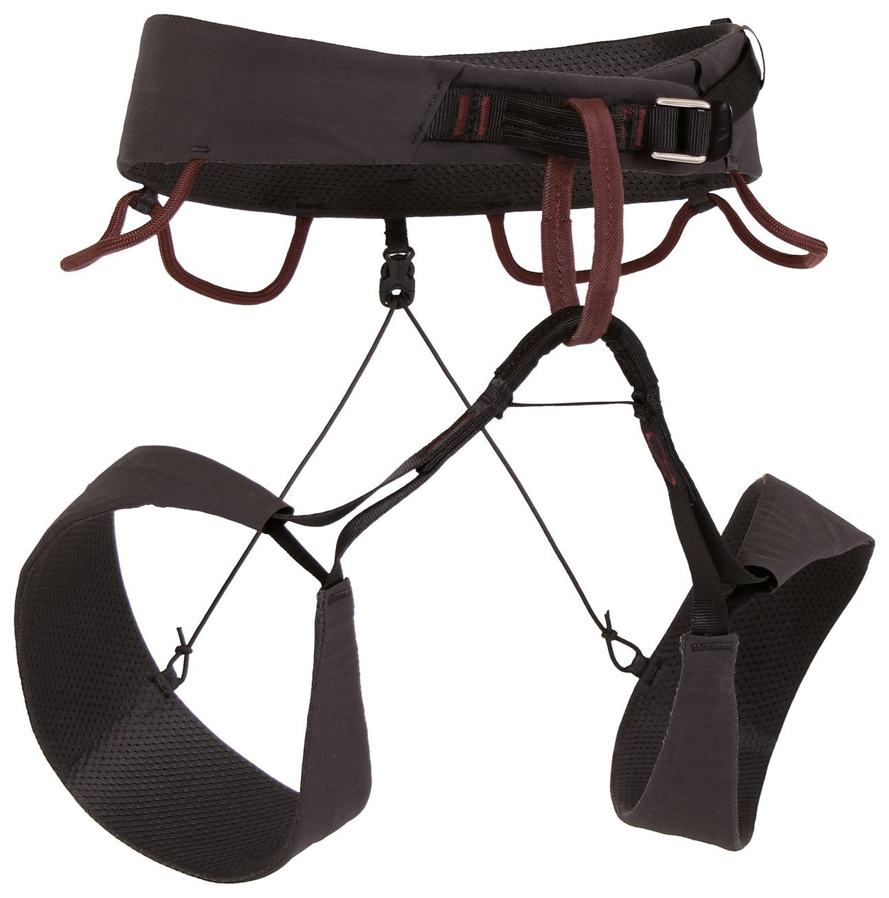 Cuesta Men's - pirate black, men's climbing harness