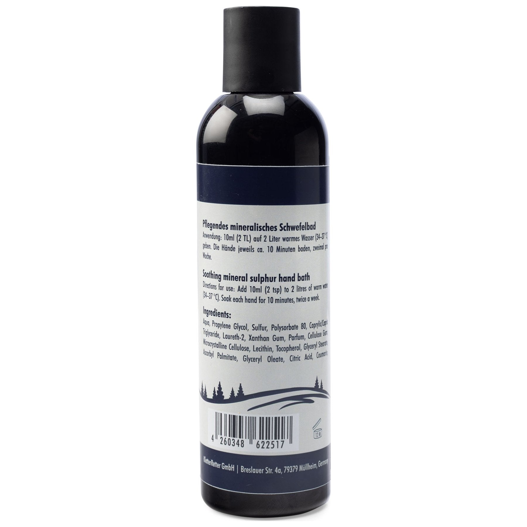 Deep Recovery (200ml), hand bath