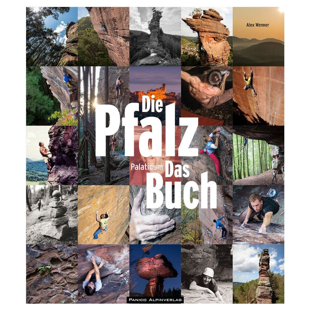 Die Pfalz. Das Buch. Palatinum (German), chronicle