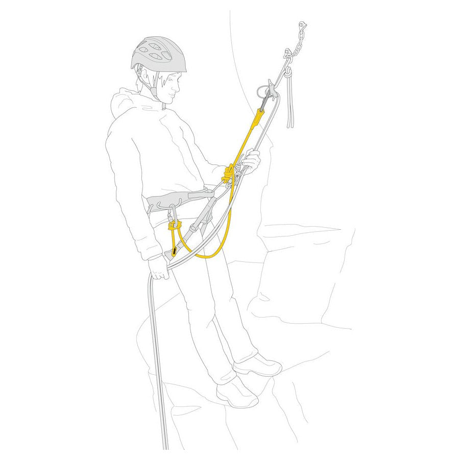 Dual Connect Vario, dubbele verstelbare leeflijn