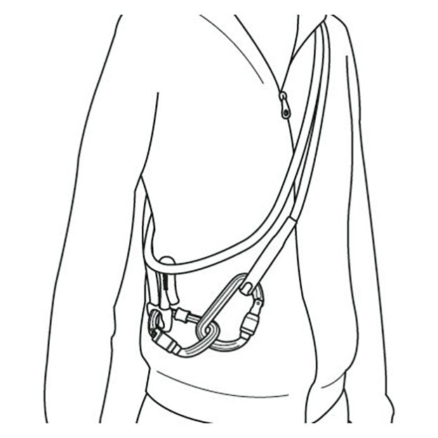 Dual Connect Vario, dubbele verstelbare leeflijn