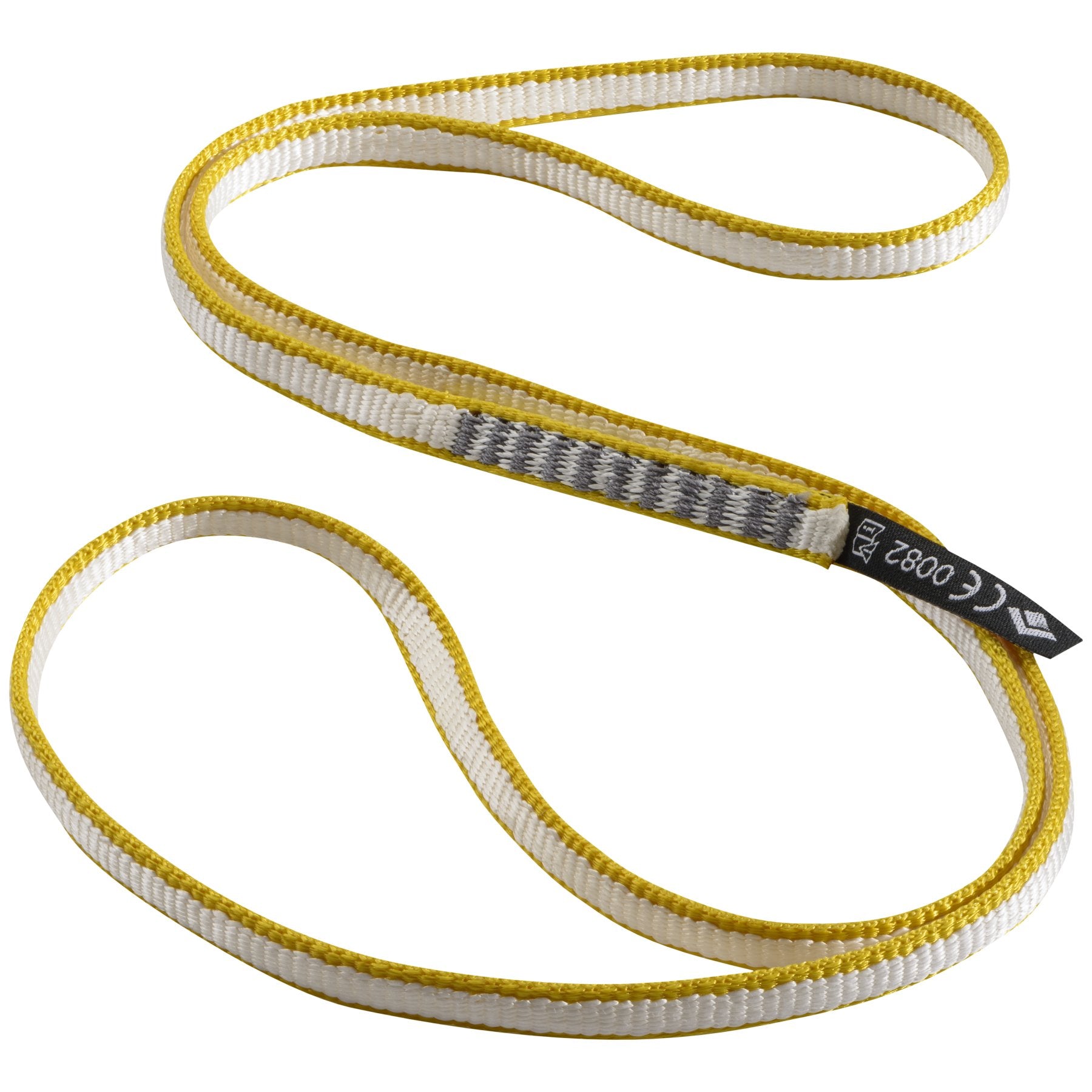 Dynex Runner (10mm, 60cm) - goud, genaaide sling