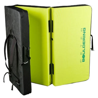 Load image into Gallery viewer, Fatman, three-part crash pad
