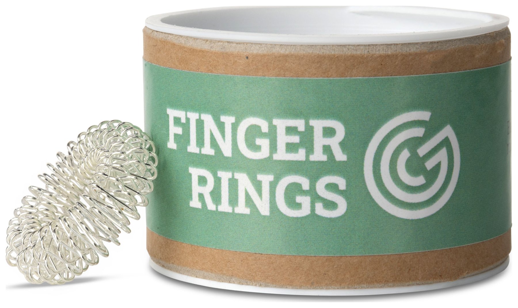 Finger Rings, anneau d'acupuncture