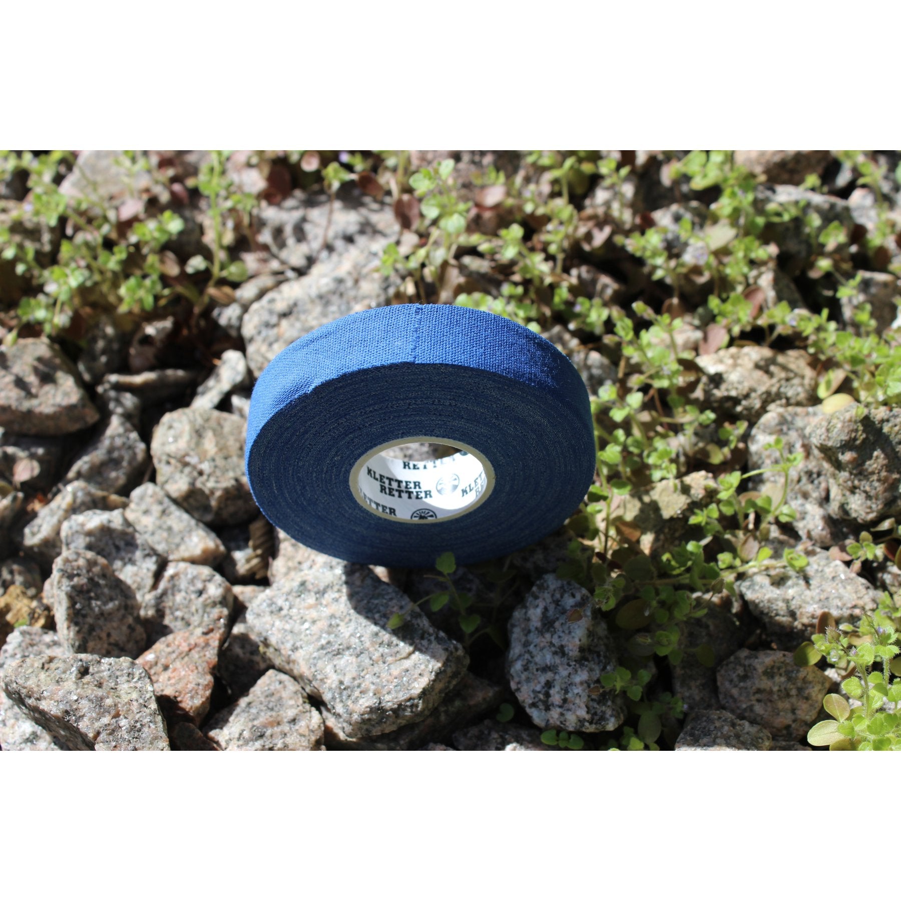 Finger Tape (15mm x 10m) - bleu, strap d'escalade