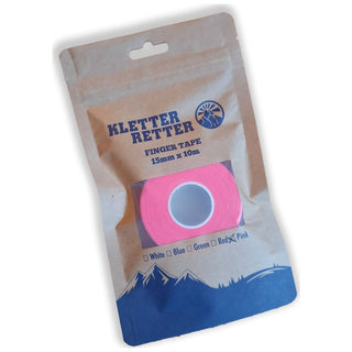 Charger l&#39;image dans la galerie, Finger Tape (15mm x 10m) - rose, strap d&#39;escalade
