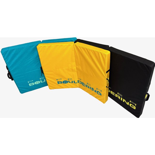 Flea, matelas d'escalade