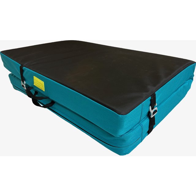 Flea, matelas d'escalade