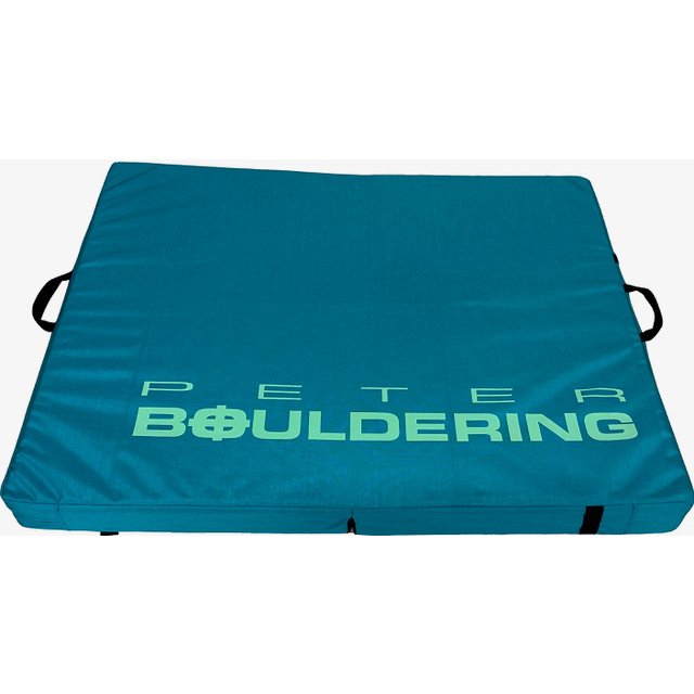 Flea, matelas d'escalade