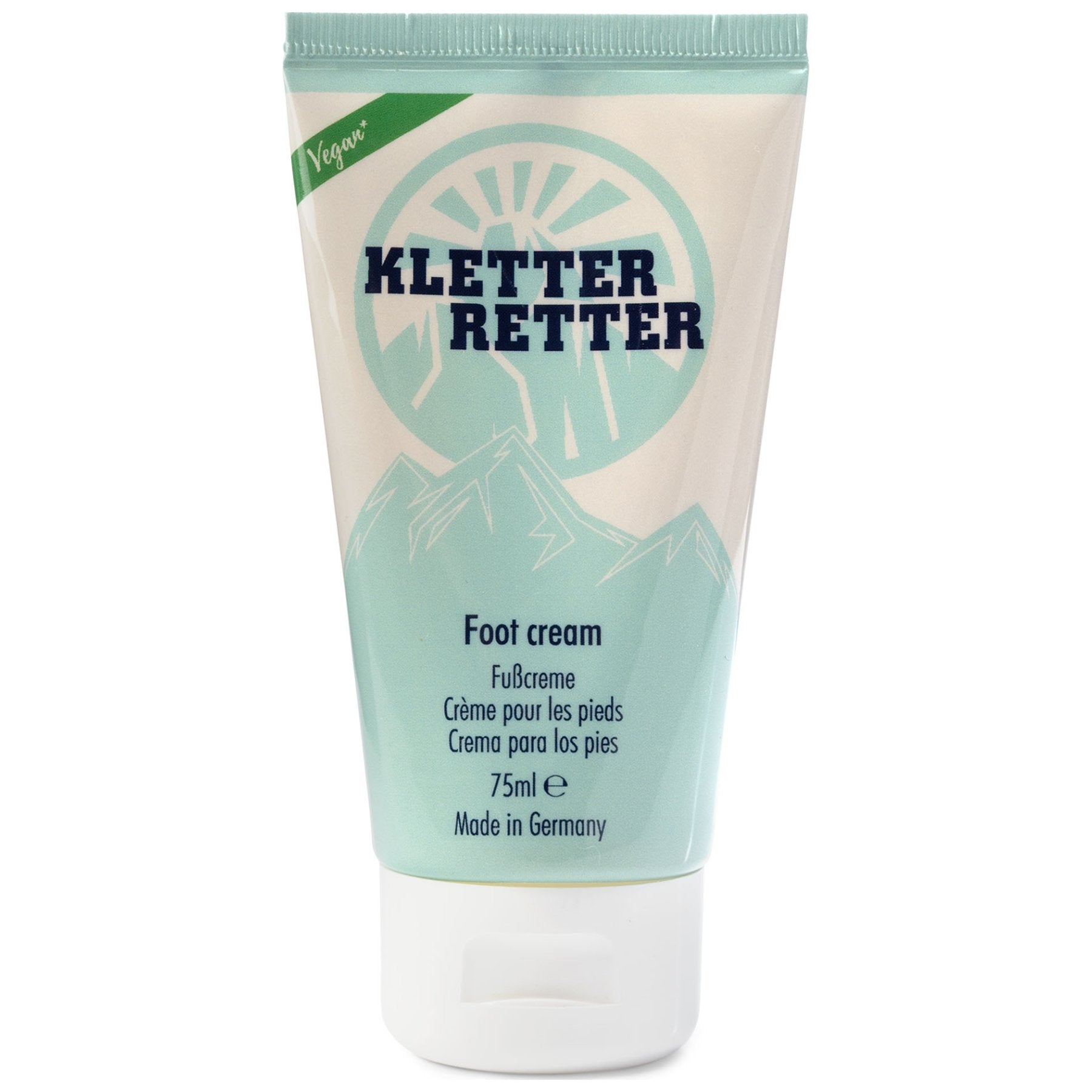 Foot cream (75ml), foot care