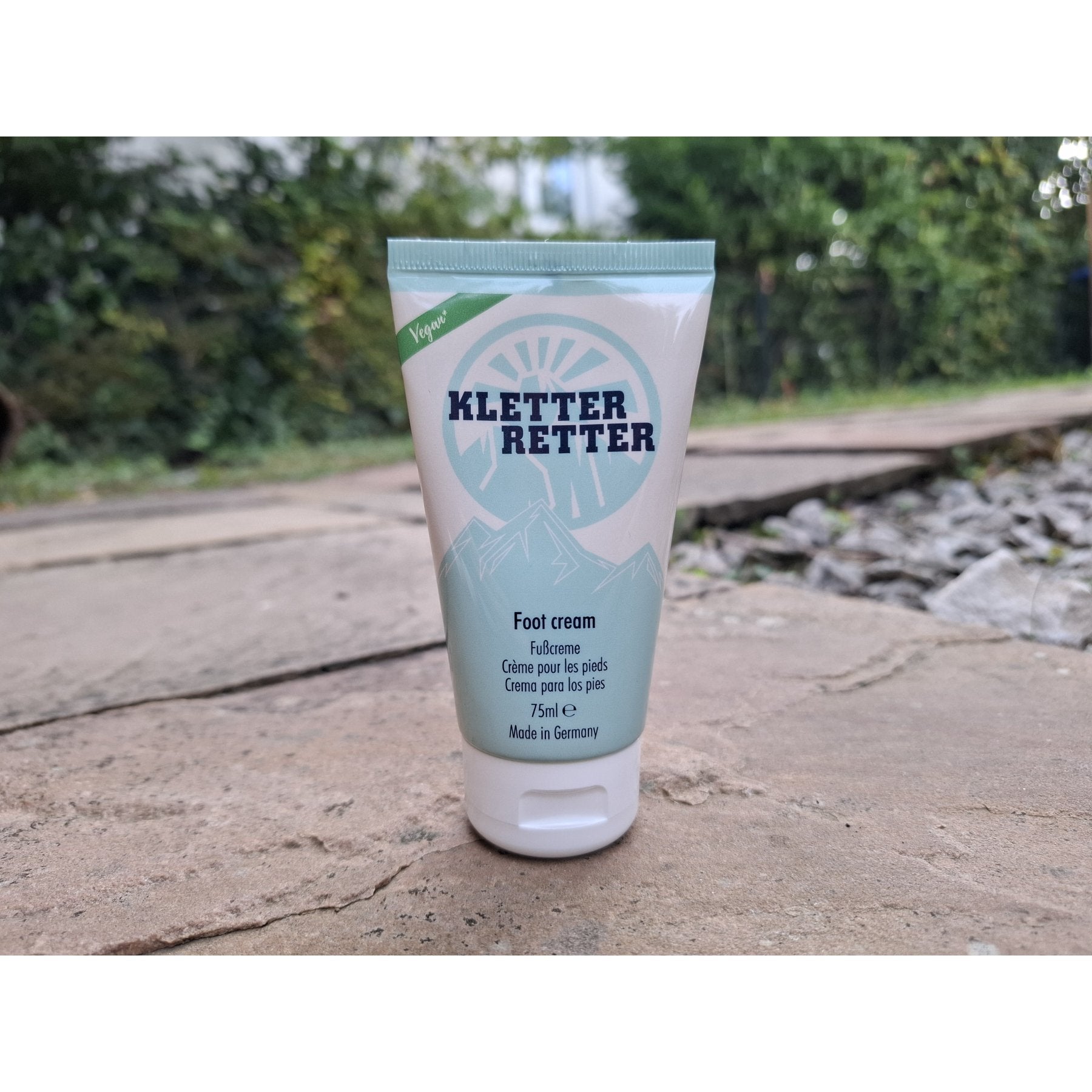 Foot cream (75ml), foot care