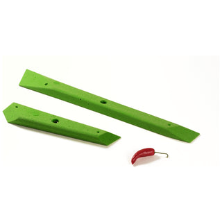 Charger l'image dans la galerie, Geo - complete, full climbing holds set
