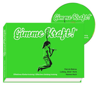 Afbeelding in Gallery-weergave laden, Gimme Kraft - Effective climbing training
