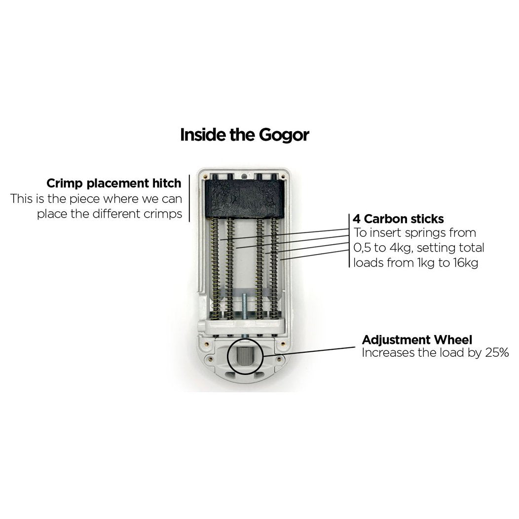 Gogor Full Pack, strengthening and warm-up tool