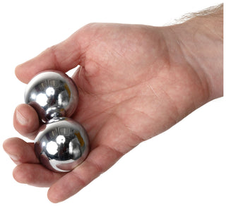 Load image into Gallery viewer, Good Balls, baoding balls
