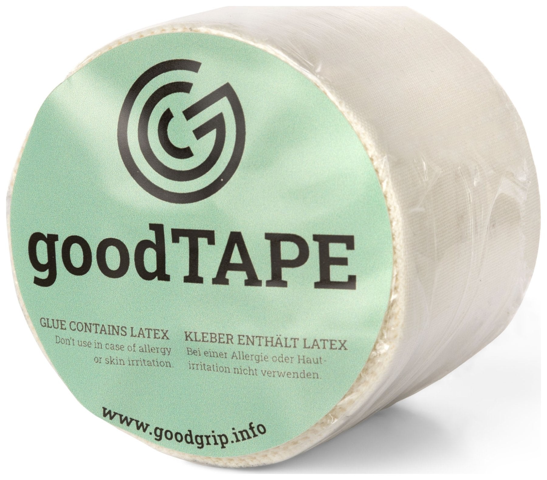 Good Tape, strap d'escalade