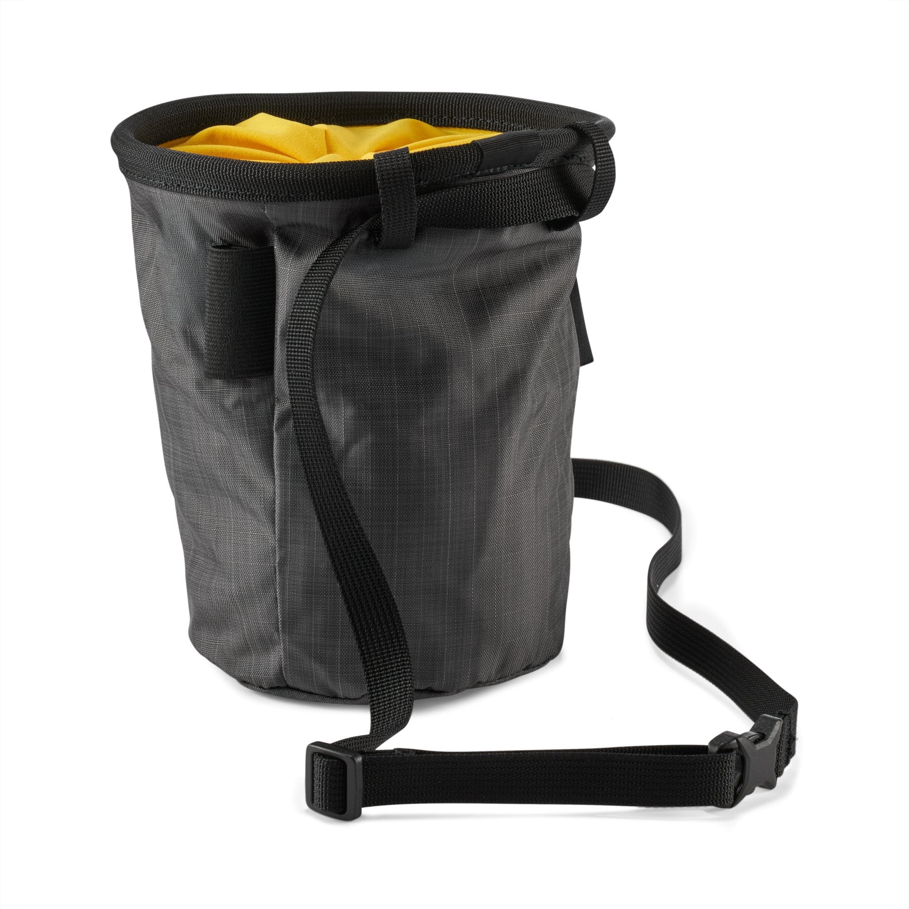 Granite Chalk Bag - Onyx/Black, pofzak