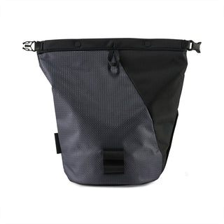 Charger l'image dans la galerie, Granite Chalk Pot - Onyx/Black, sac à magnésie bloc
