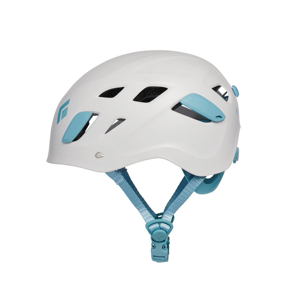 Half Dome - alloy, women's climbing helmet