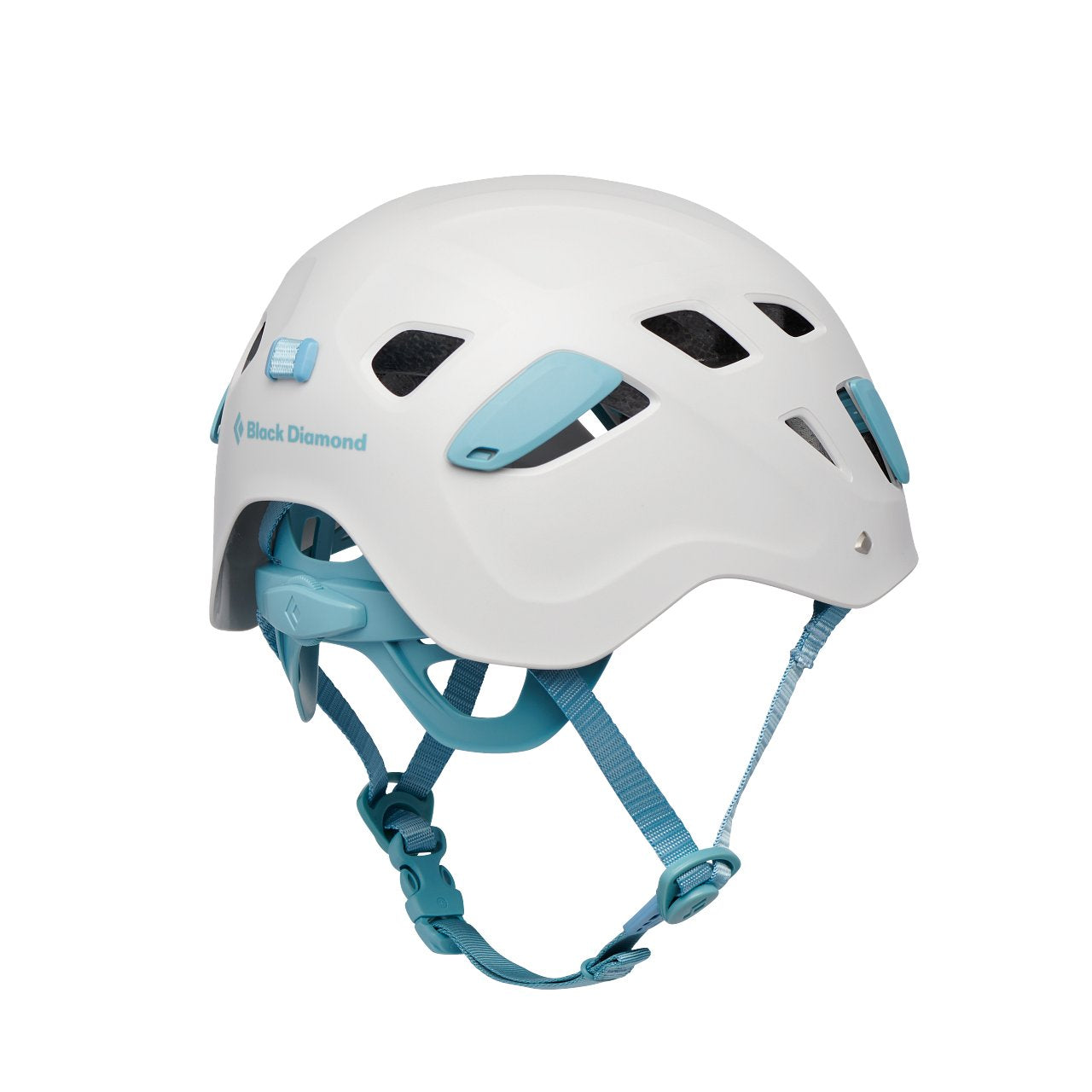 Half Dome - alloy, women's climbing helmet