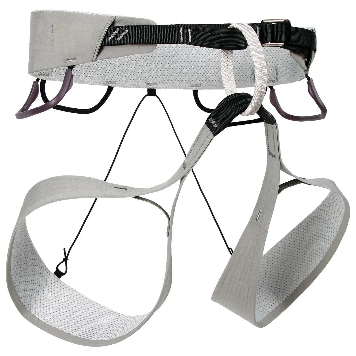 Halo, ultralight climbing harness