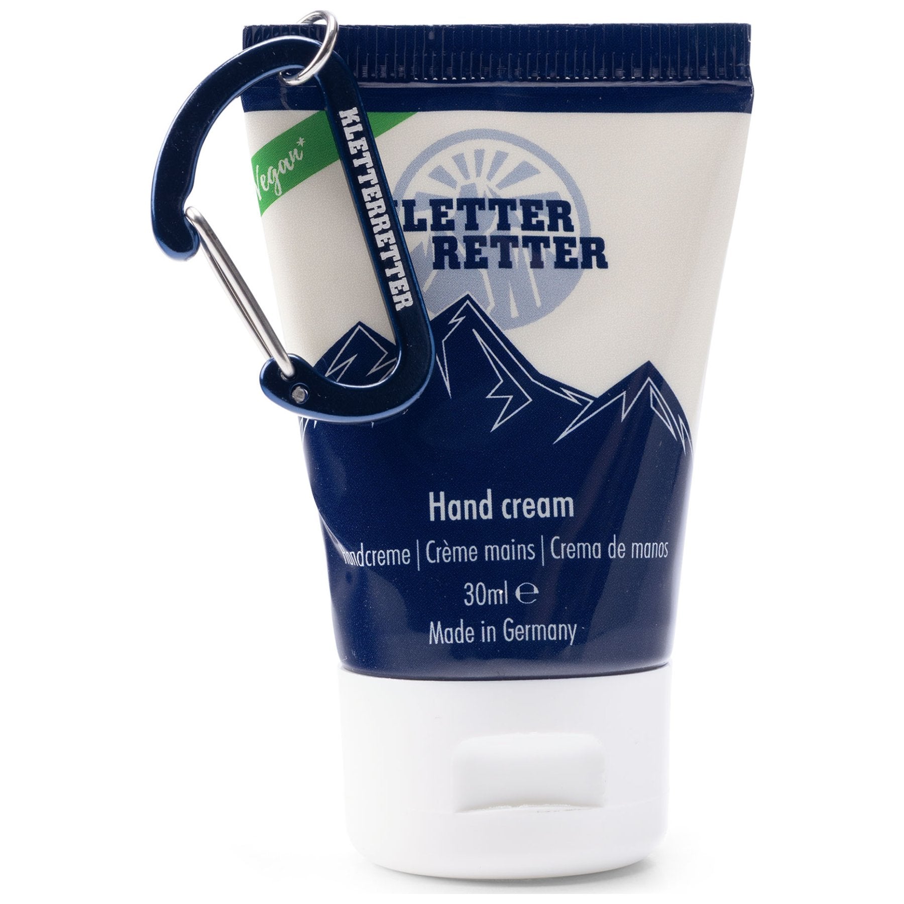 Hand Cream (30ml), huidverzorging voor klimmers