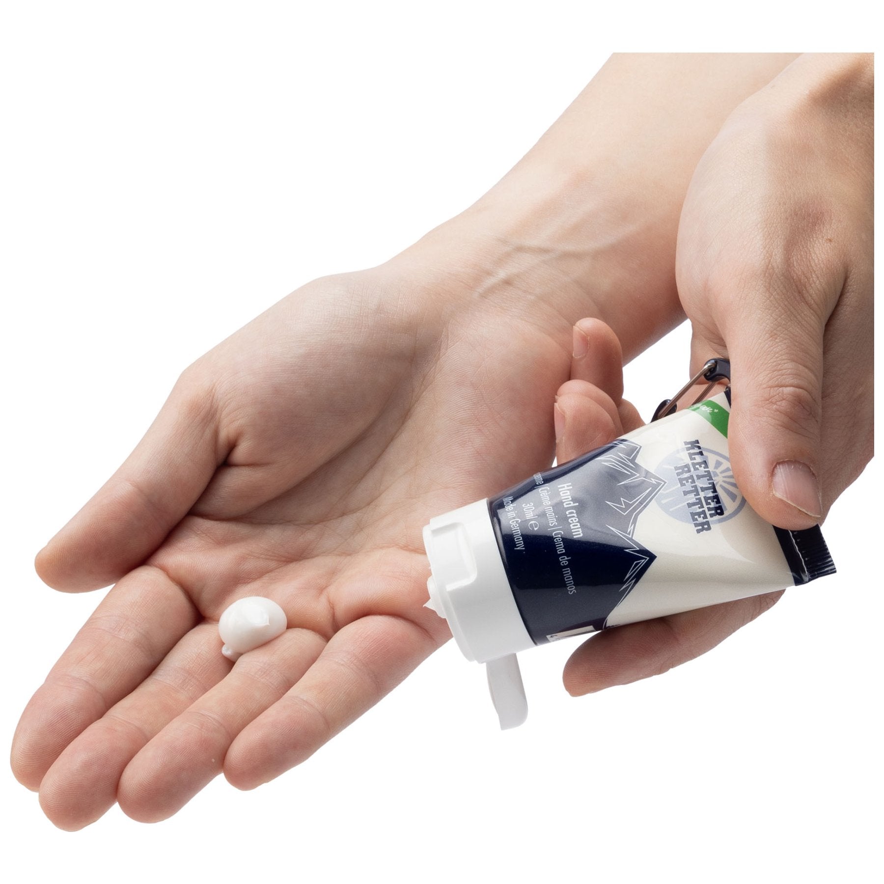 Hand Cream (30ml), huidverzorging voor klimmers
