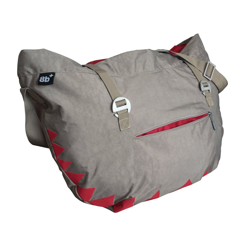 Hank, rope bag