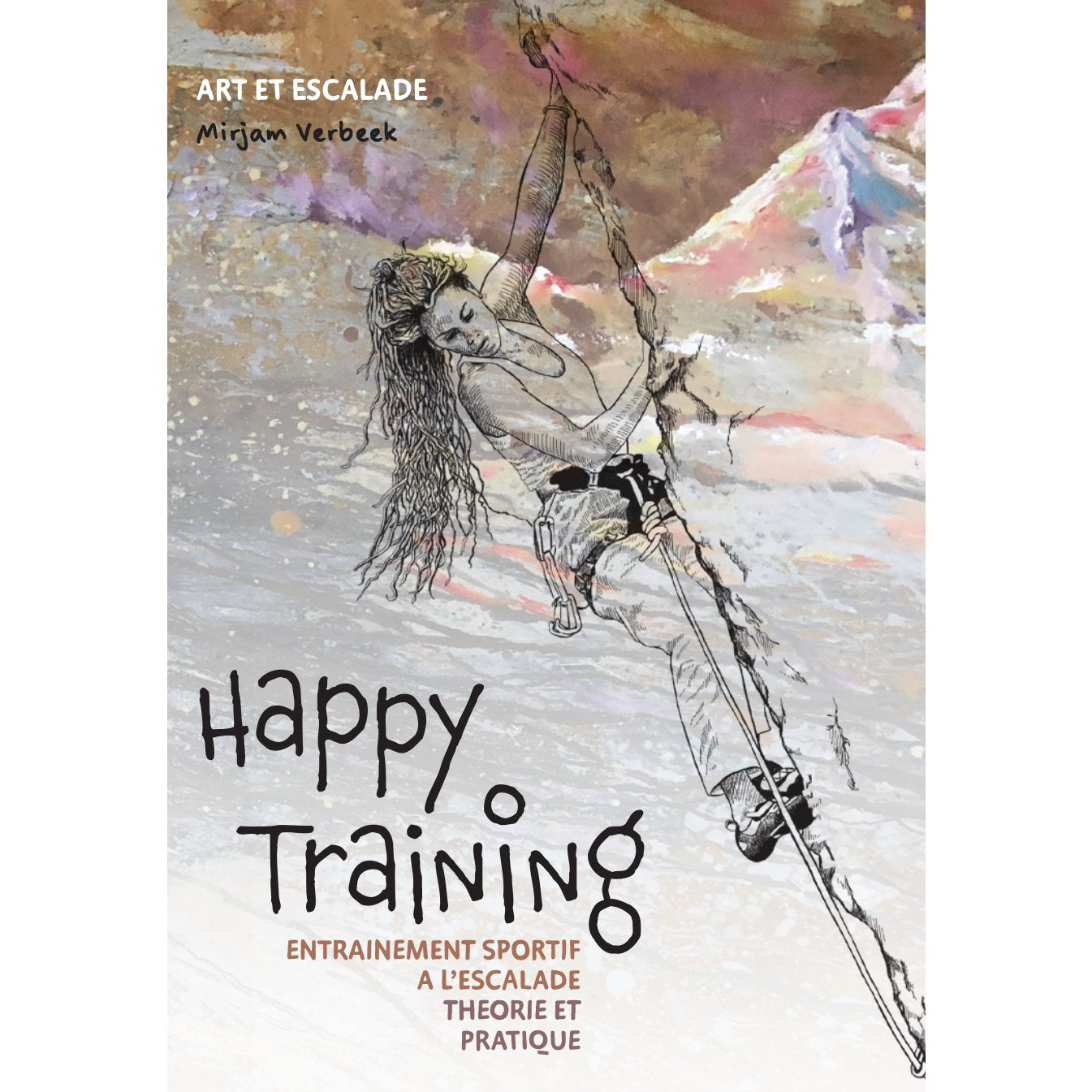Happy Training (Français), guide d'entraînement escalade
