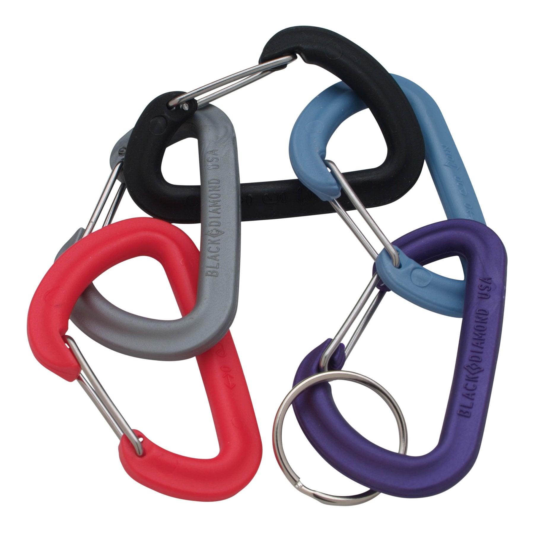 Jivewire - large, sleutelhanger karabiner